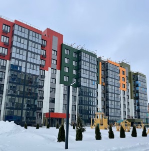 Жилой комплекс Самоварофф, Тула
